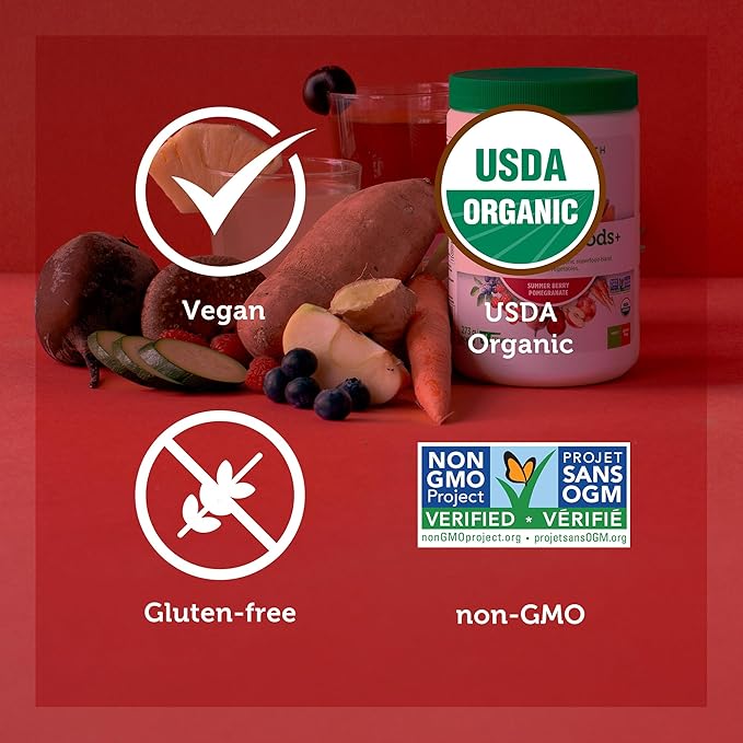 Genuine Health High Fibre Gut Super Food - Unflavored 229 grams