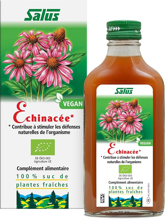 Salus Echinacea Juice 200mL