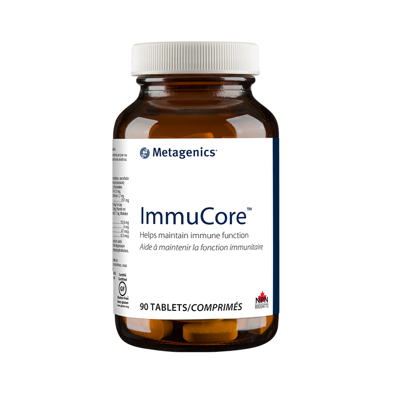 Metagenics ImmuCore 90 Tablets