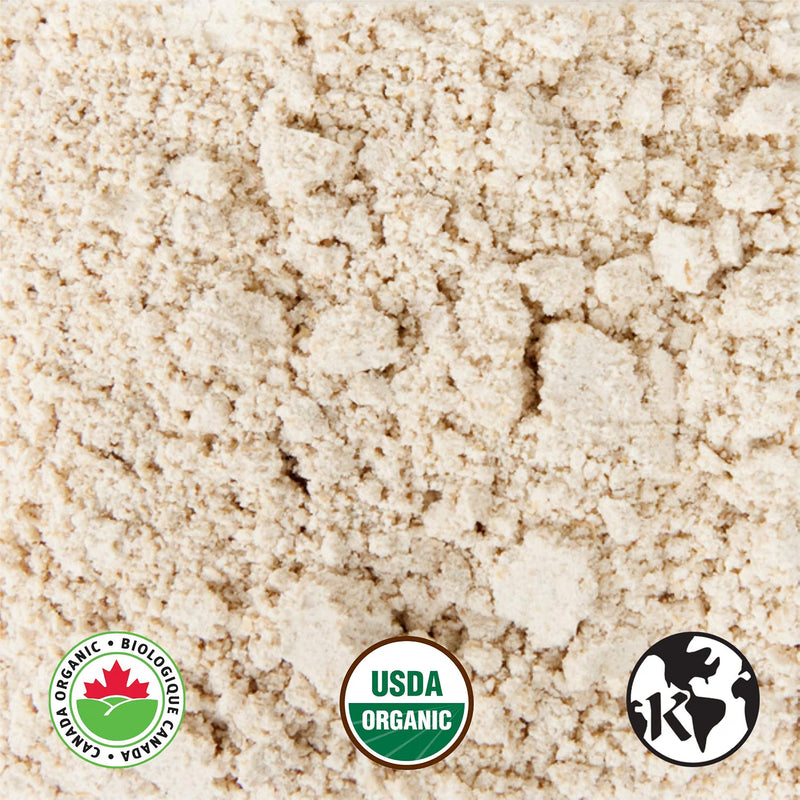 Splendor Garden Organic Gluten Free Whole Oat Flour - 908 g