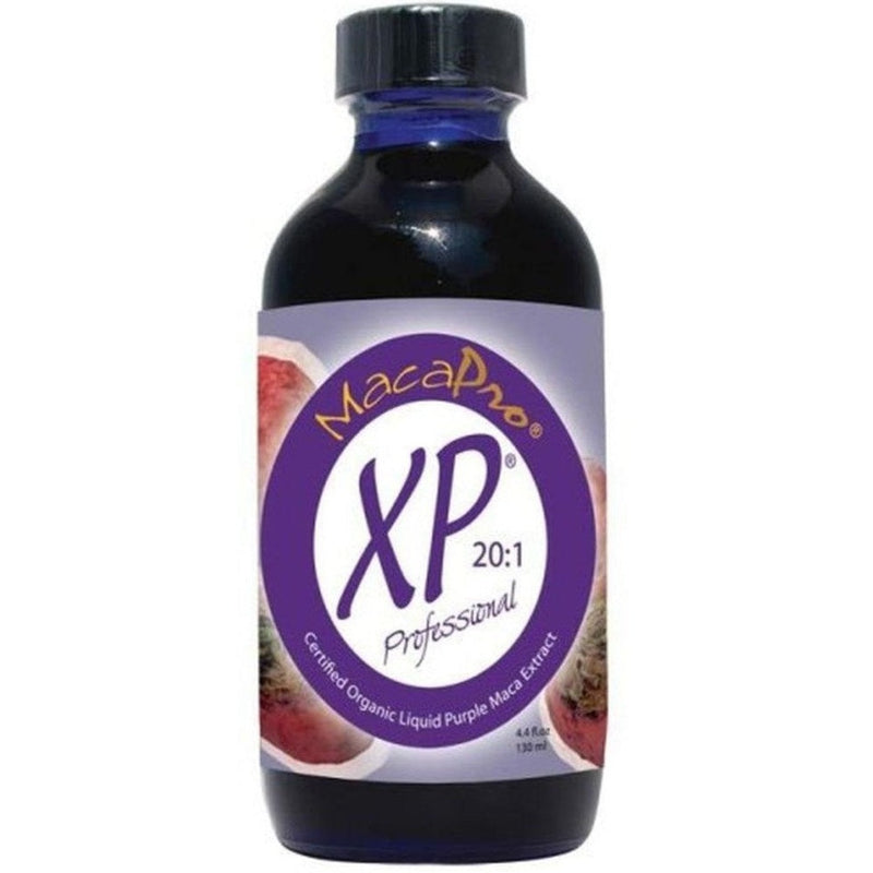 MacaPro XP 20:1 Professional Purple Maca Root Extract 130ML Supplements - Intimate Wellness at Village Vitamin Store