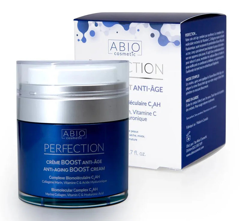 ABIO Cosmetic - Perfection Anti-Aging Boost Cream 50 mL