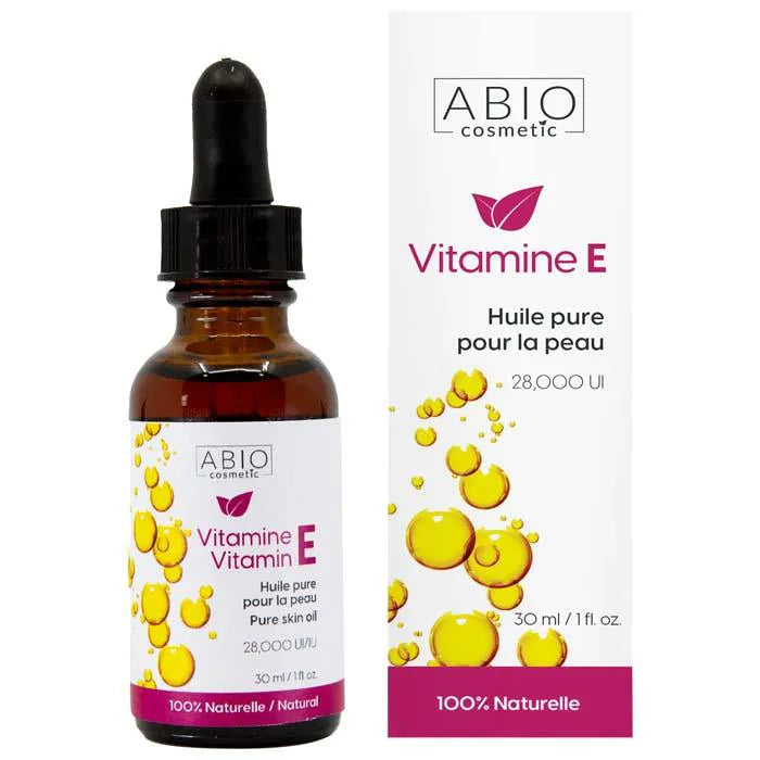 ABIO Cosmetic - Vitamin E 28,000 IU  30 mL