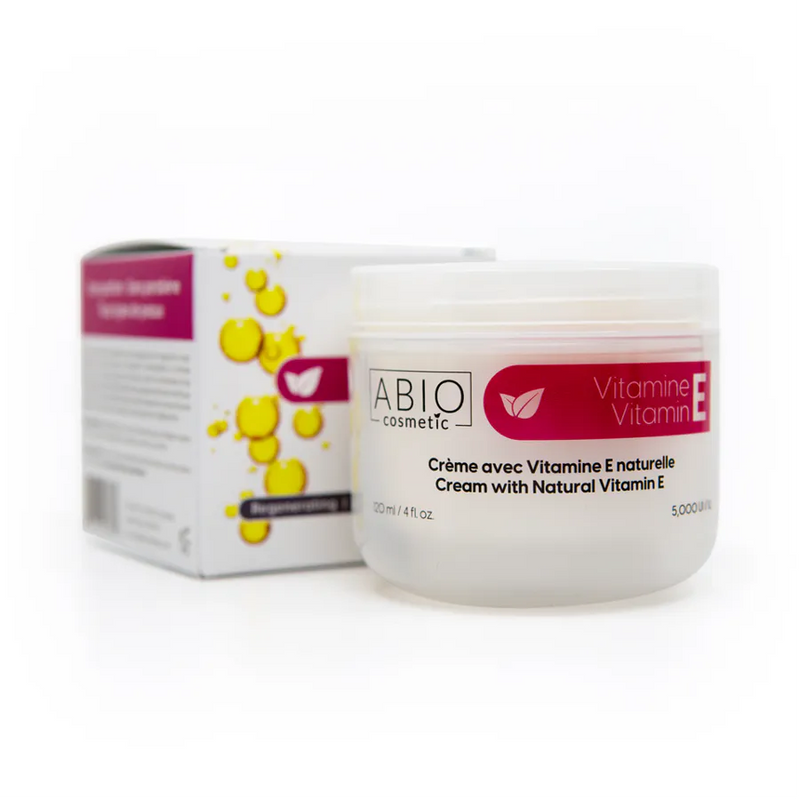 ABIO Cosmetic - Vitamin E 5000 IU  50 mL