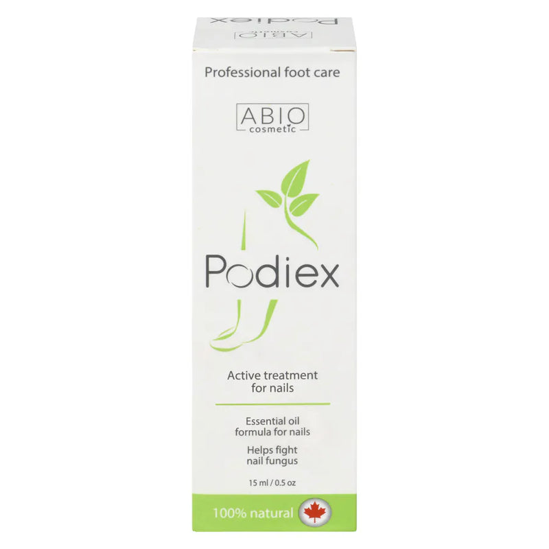 ABIO Cosmetic - Podiex Active Treatment for Nails 15 mL