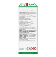 A.Vogel Echinaforce Hot Drink With Elderberry 100mL Cough, Cold & Flu at Village Vitamin Store