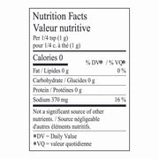 A. Vogel Organic Herbamare Herbed Sea Salt 500g Food Items at Village Vitamin Store