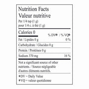 A. Vogel Organic Herbamare Herbed Sea Salt 250g Food Items at Village Vitamin Store