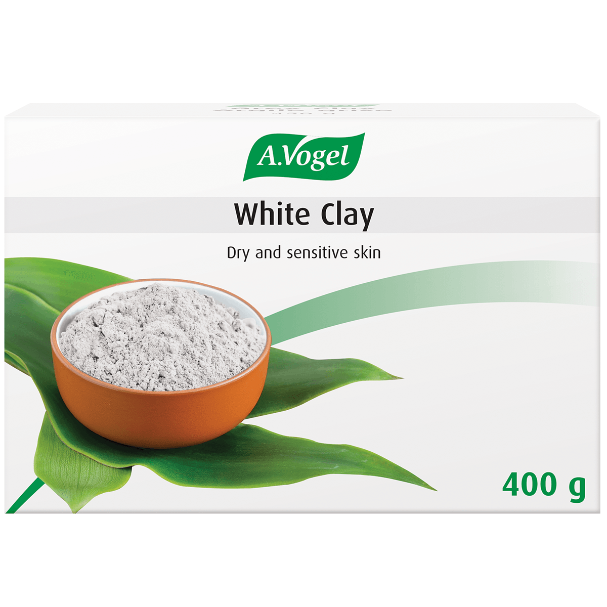 A. Vogel White Clay 400g Face Mask at Village Vitamin Store