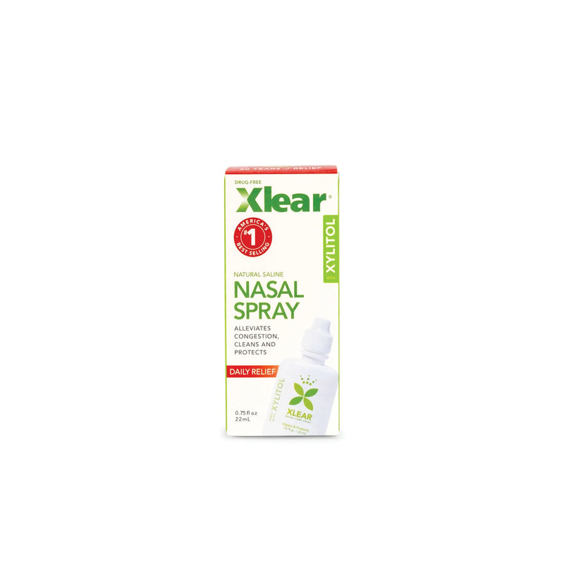 Xlear Nasal Spray 22ml