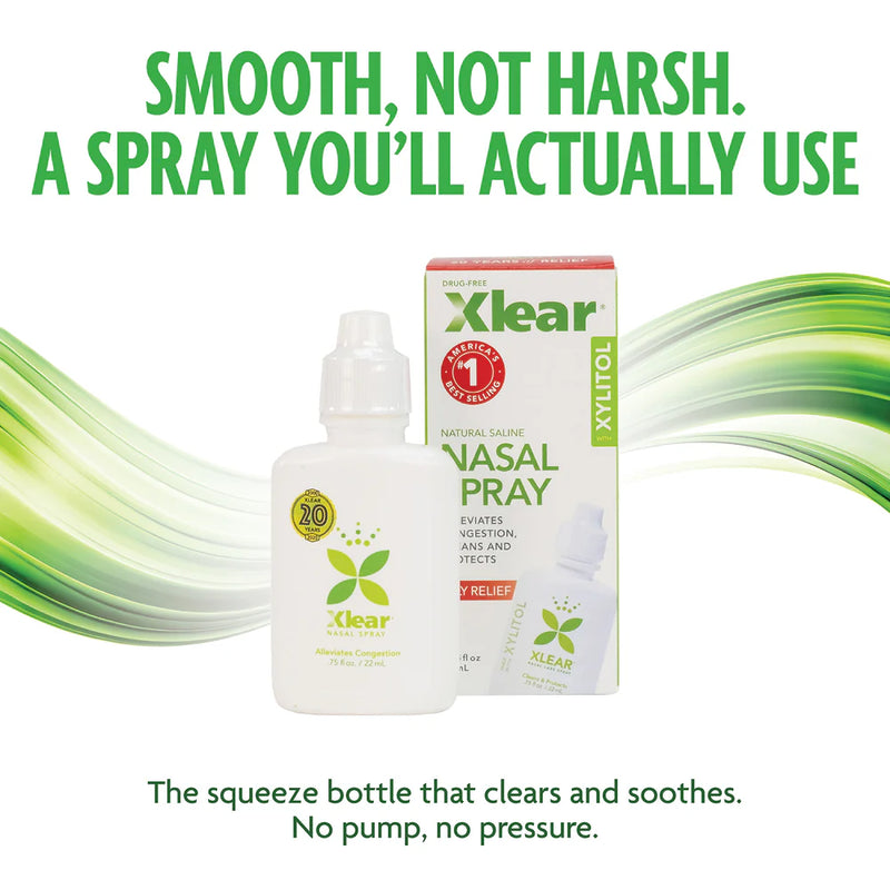 Xlear Nasal Spray 22ml