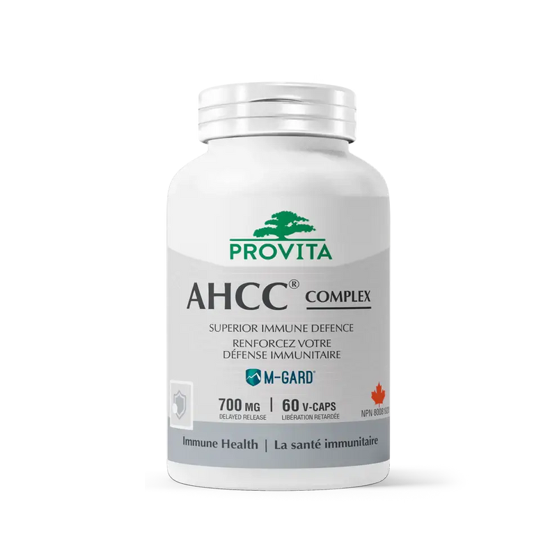 Provita AHCC Complex 60 Veggie Caps