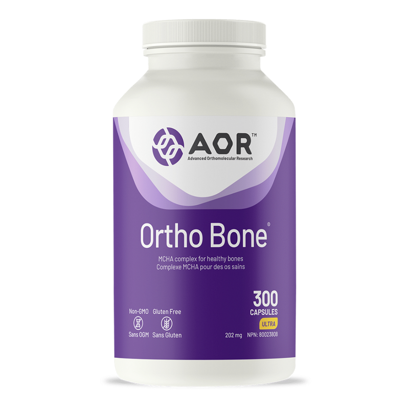 AOR Ortho Bone 202mg 300 Caps