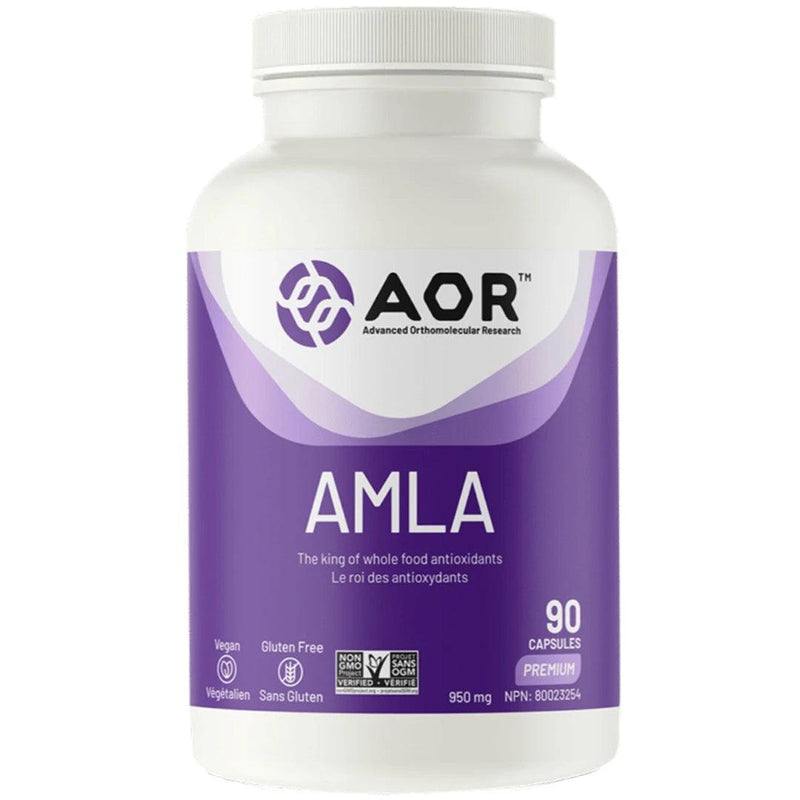 AOR AMLA 950mg 90 Capsules