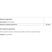 AOR SeMet 90 Veggie Caps Supplements at Village Vitamin Store