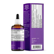 AOR Vitamin D3 Liquid 1000IU 100mL Vitamins - Vitamin D at Village Vitamin Store