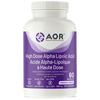 AOR High Dose Alpha Lipoic Acid 300mg 60 Capsules