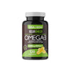 AquaOmega Plant-based Omega-3 | DHA Algae Oil  120 Soft gels