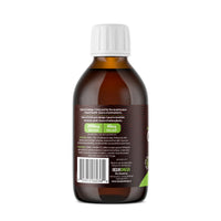 AquaOmega Plant-based Omega-3 Grape Flavored | DHA Algae Oil 225ml