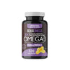 AquaOmega Omega-3 5x Ultimate Strength DHA 120 Soft gels