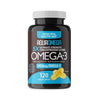 AquaOmega Omega-3 5x Ultimate Strength EPA 120 Soft gels