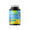 AquaOmega Omega-3 High EPA Kids Gummies Orange Flavor (60 gms)