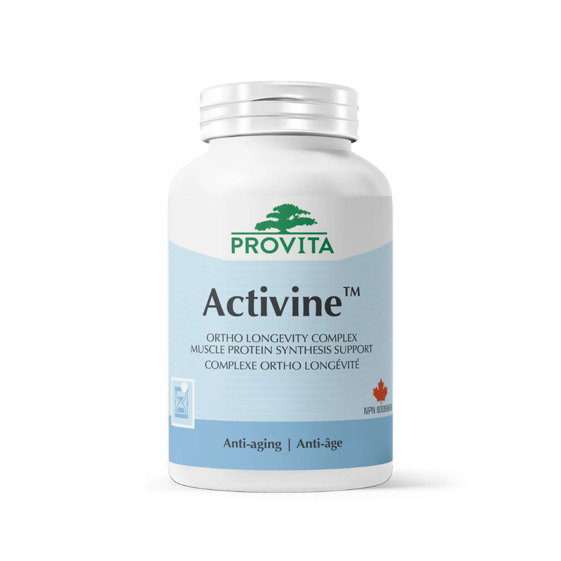 Free Gift: Provita  Activine 6 Vege Caps