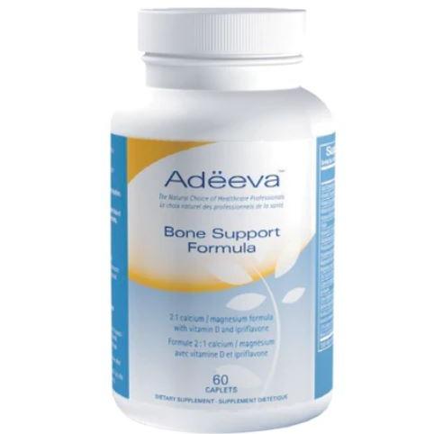 Adeeva Bone Support Formula 60 caplets Supplements - Bone Health at Village Vitamin Store