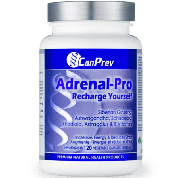 CanPrev Adrenal-Pro 120 Veggie Caps