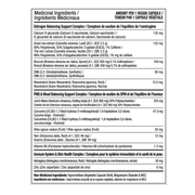 Aeryon Wellness Reclaim Hormonal Support 30 Veggie Caps Supplements - Hormonal Balance at Village Vitamin Store