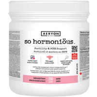 Aeryon Wellness So Hormonious 250g Supplements - Hormonal Balance at Village Vitamin Store