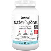 Aeryon Wellness Water B Gone 60 Veggie Caps Supplements - Hormonal Balance at Village Vitamin Store