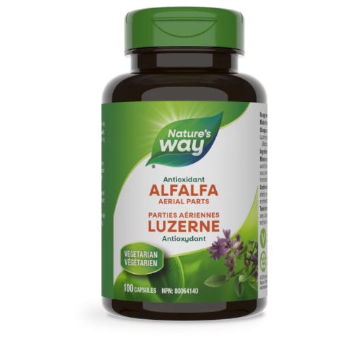 Nature's Way Alfalfa 100 Caps
