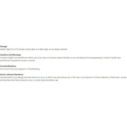 St Francis Allergy Relief With Deep Immune 100mL Supplements - Allergy Relief at Village Vitamin Store