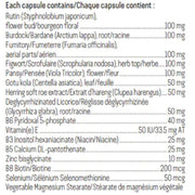 Alterra Execalm 120 Veggie Caps Supplements at Village Vitamin Store