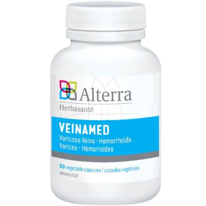 Alterra Veinamed (Marion) 60 Veggie Caps Supplements at Village Vitamin Store