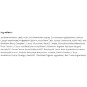 Andalou Naturals Mandarin Vanilla Shower Gel 251 ml Soap & Gel at Village Vitamin Store