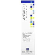 Andalou Naturals, Moisture Boost Mist, Deep Hydration, 6 fl oz (178 ml) Face Serum at Village Vitamin Store