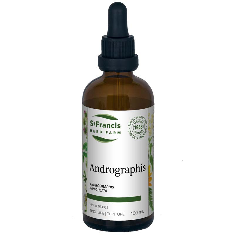 St. Francis Andrographis 50mL