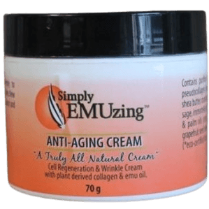 Simply EMUzing Anti-Aging Cream 70g