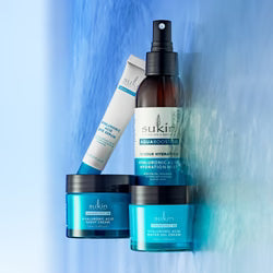 Sukin AquaBoost 3D Hyaluronic Acid Rich Night Cream 50ml