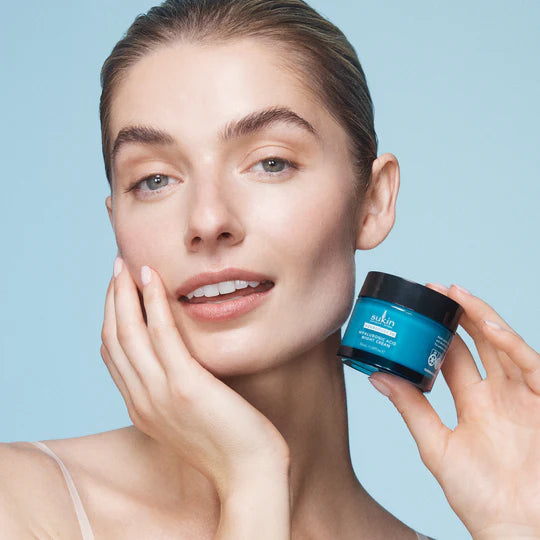 Sukin AquaBoost 3D Hyaluronic Acid Rich Night Cream 50ml