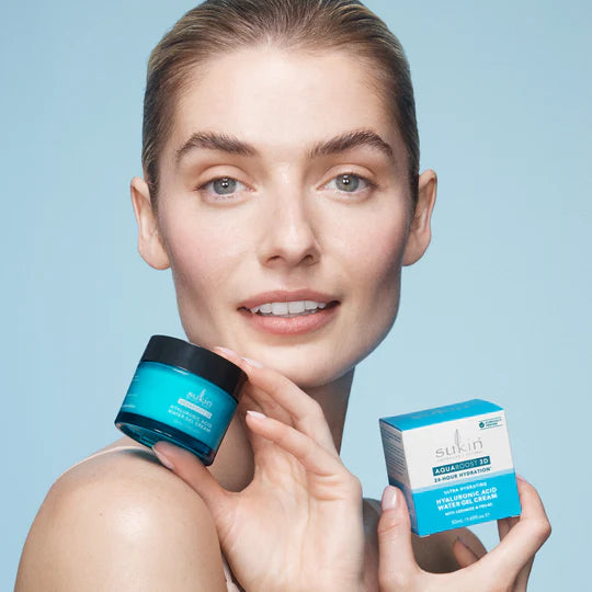 Sukin AquaBoost 3D Ultra Hydrating Water Gel Cream 50ml