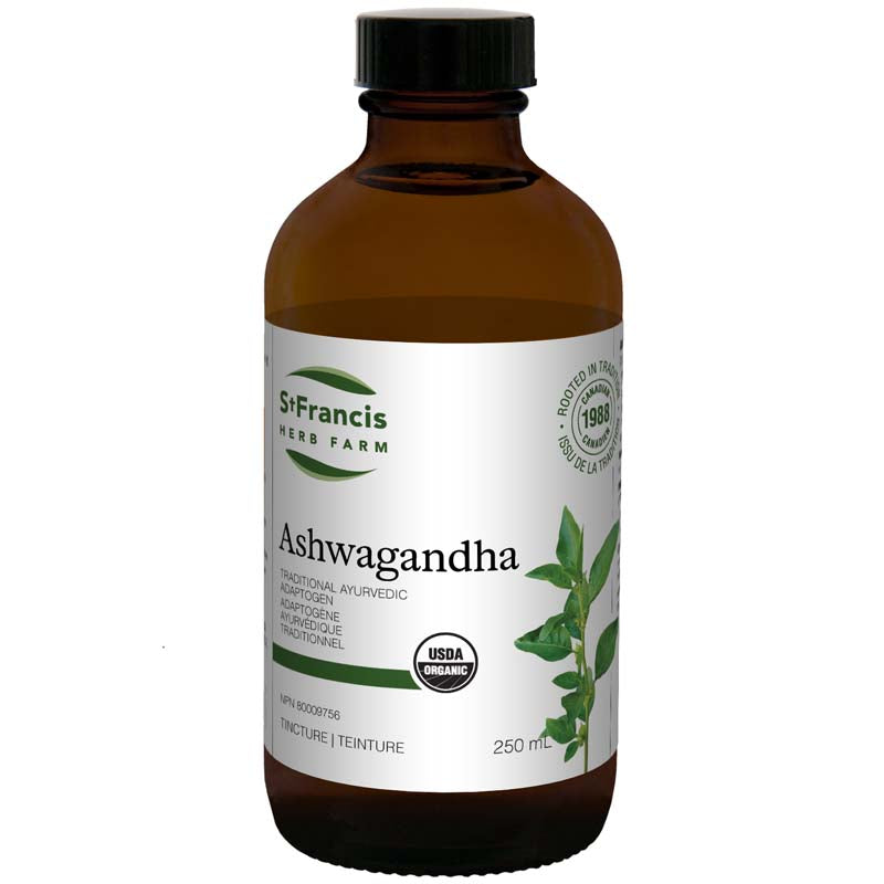 St. Francis Ashwagandha 250ml