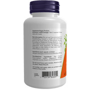 NOW Astragalus 500 mg Veg Capsules Supplements at Village Vitamin Store