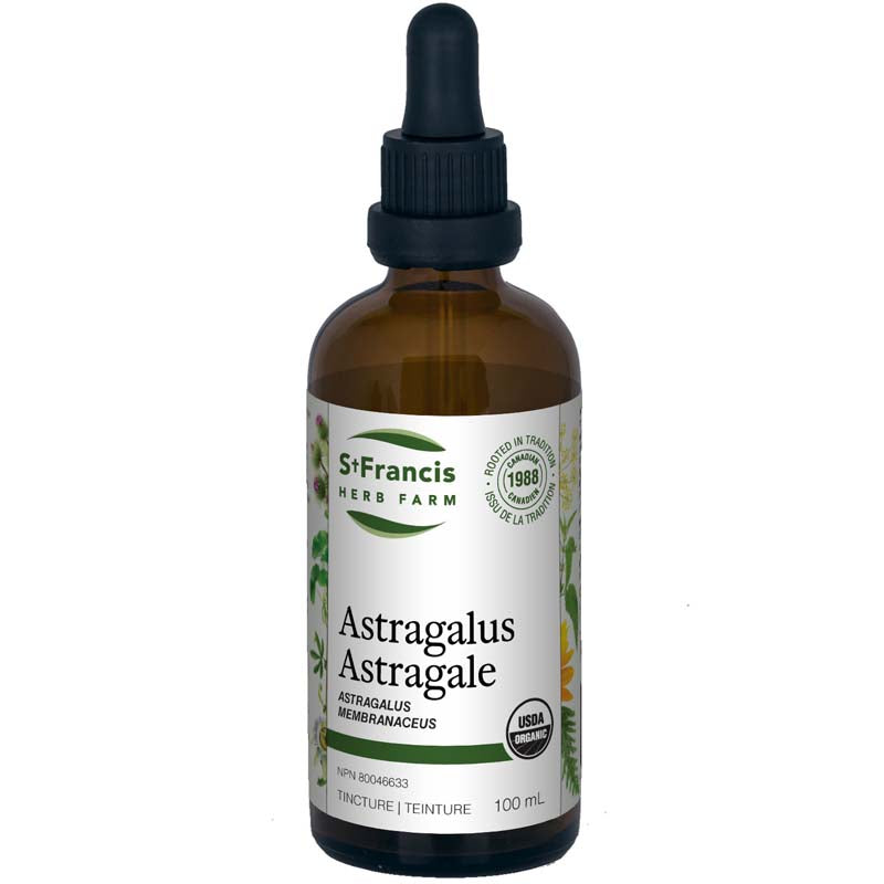 St  Francis Astragalus 100ml
