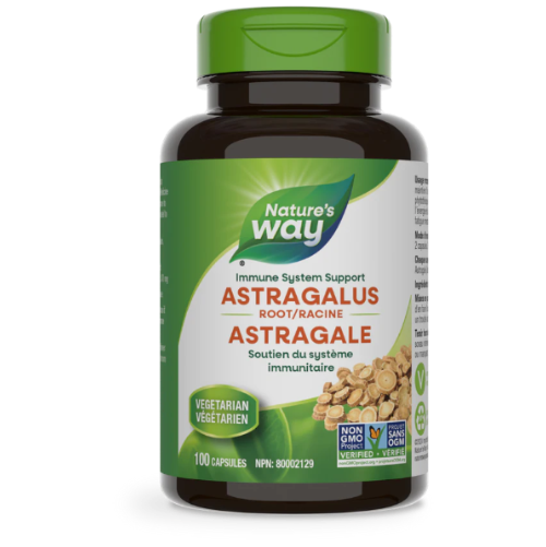 Nature's Way Astragalus 100 Caps