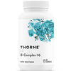 Thorne B-Complex #6 (formerly Multi-B #6) 60 caps Vitamins - Vitamin B at Village Vitamin Store