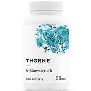 Thorne B-Complex #6 (formerly Multi-B #6) 60 caps Vitamins - Vitamin B at Village Vitamin Store