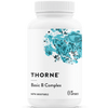 Thorne Basic B Complex (formerly Thorne B Complex) 60 Caps Vitamins - Vitamin B at Village Vitamin Store